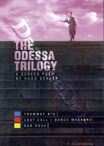 The Odessa Trilogy (DVD)